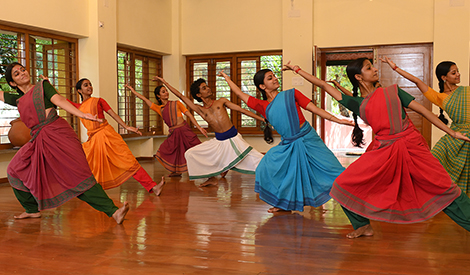 Bharatnatyam